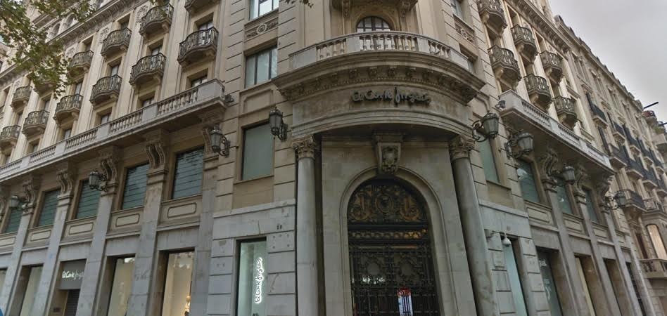 IBA Capital pierde a El Corte Inglés como inquilino en Barcelona y saca el activo al mercado